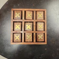 Tic Tac Toe Board
