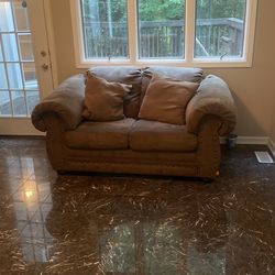 Couch And Loveseat
