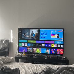 65 Inch 4K Lg Smart Tv Brand New