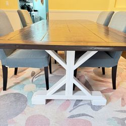 Dining Table Custom Made
