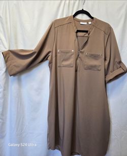 Woman's dress