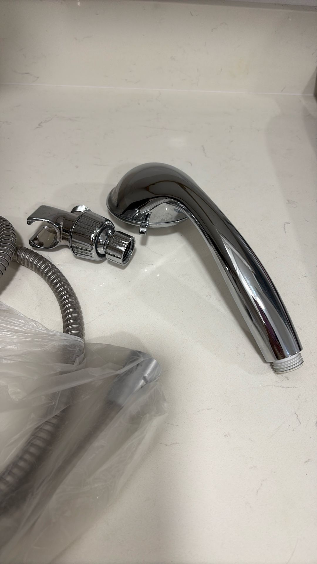 Shower Head Set