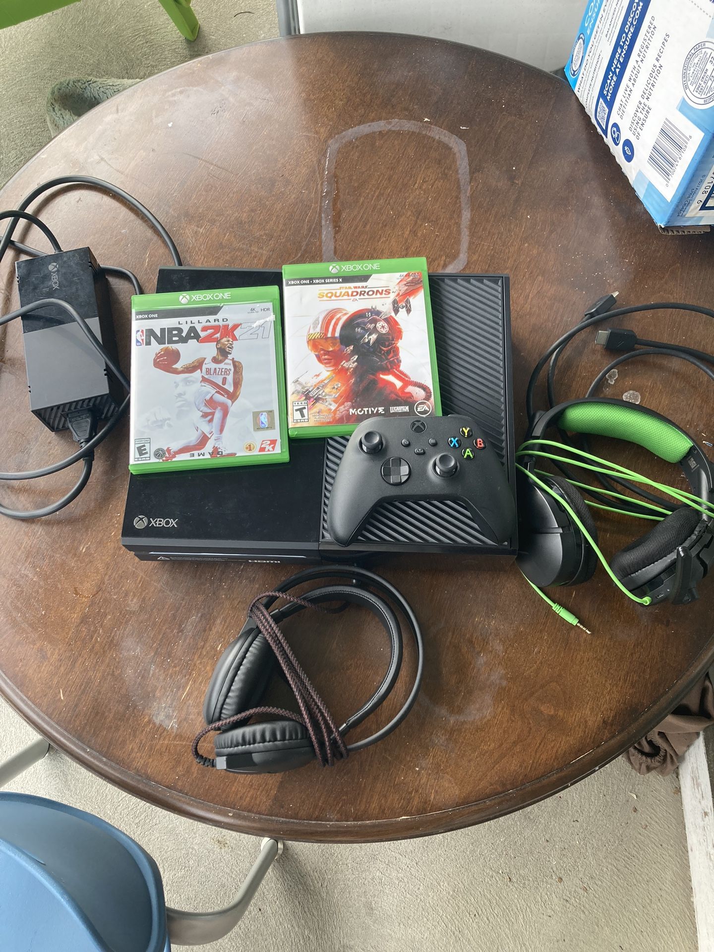 Xbox One