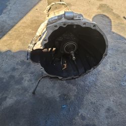 Trasmisión De Nissan Frontier 2000 Estandar 4 Cil
