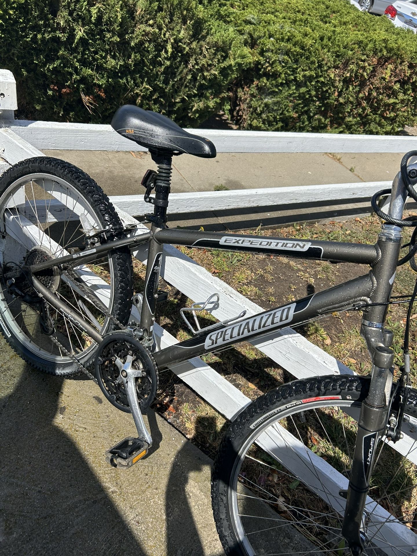 Specialized Bike