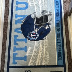 Titans Runner Rug