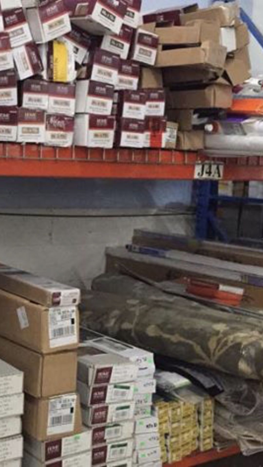 New Truck load of 2” -2 1/2” white brow and dark brown Faux wood blinds starting at $15 or half of retail
