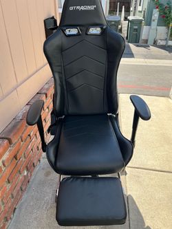 GT Racing Gaming Chair