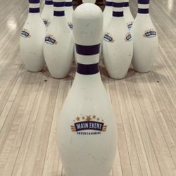 Main Event Entertainment 15” Bowling Pin