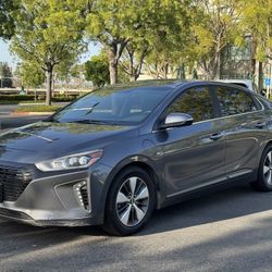 2018 Hyundai Ioniq