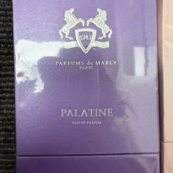 Christmas gift new parfums de marly New