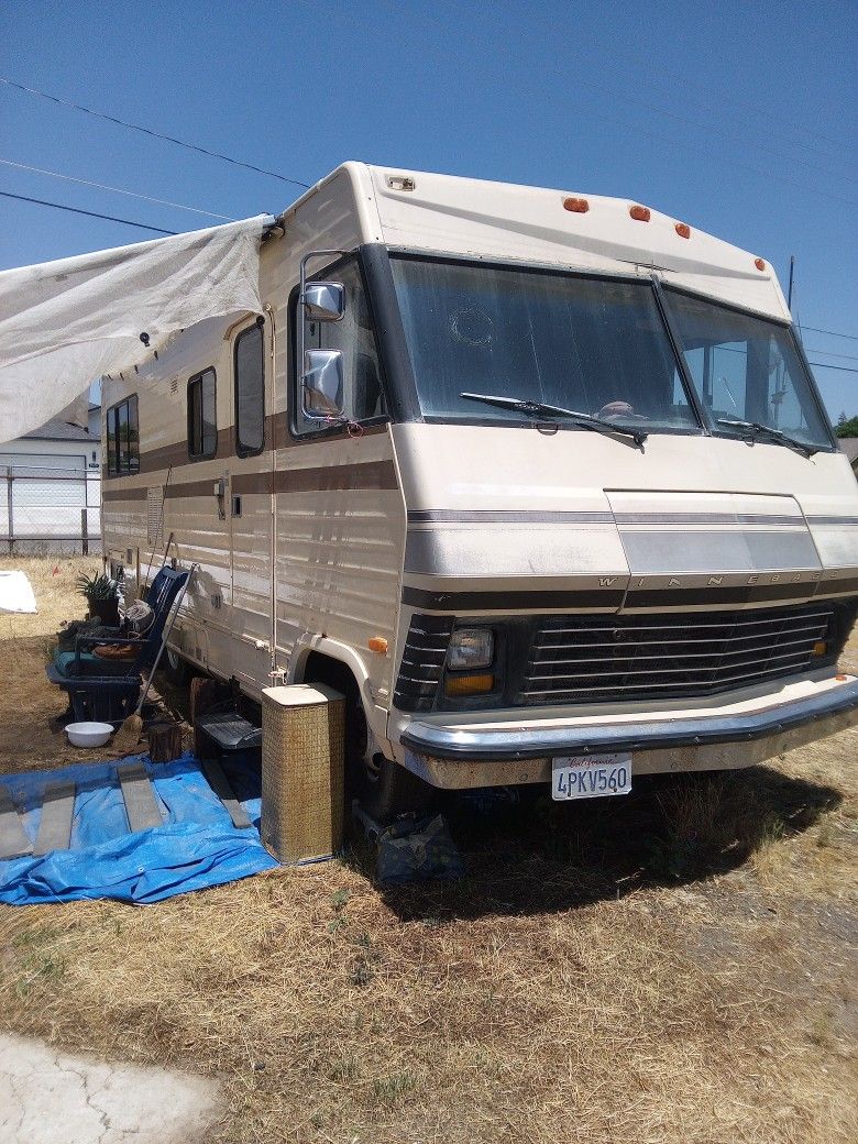 1983 Winnebago Chieftain