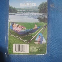 Indoor / Out Door Hammock Portable 