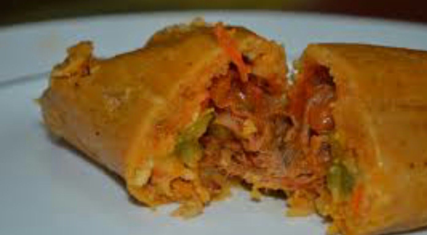 Tamales sinaloenses