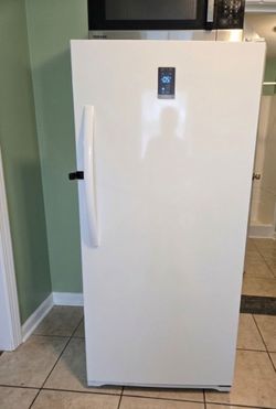 Upright convertible freezer
