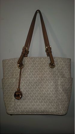 Authentic Michael Kors tote bag