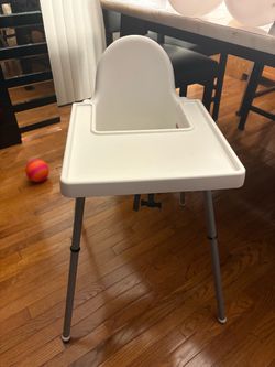 High chair