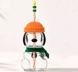 Starbucks snoopy