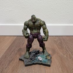 Marvel Select Zombie Hulk Action Figure