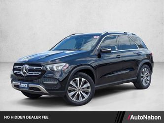 2022 Mercedes-Benz GLE 350