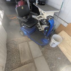 Mobility Scooter 