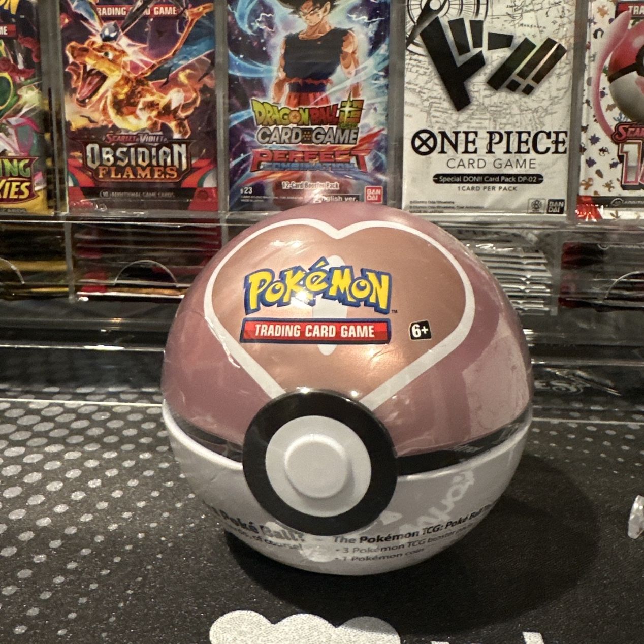 Pokmon TCG: Love Ball Tin (Valentines Day??) for Sale in Santa Ana, CA -  OfferUp