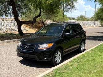 2011 Hyundai Santa Fe
