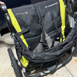 Baby trend Expedition Double Jogger
