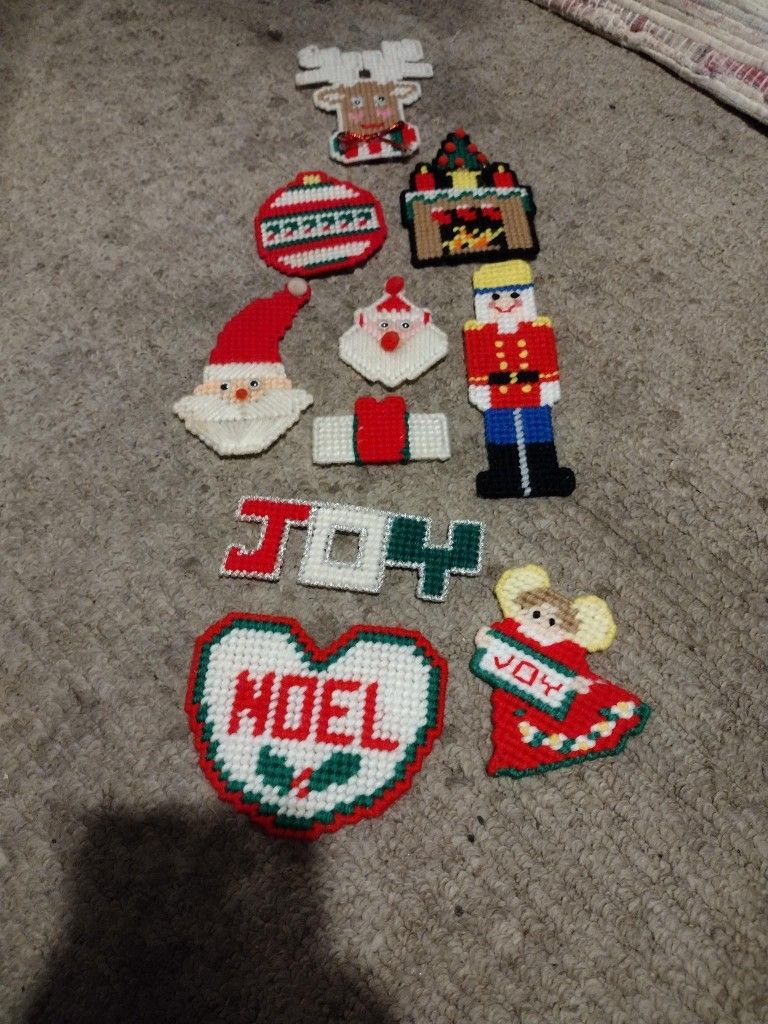 Christmas Magnets