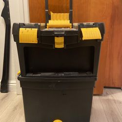 Talk Rolling Tool Box (Used)