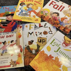 Fall Read Alouds
