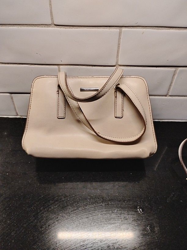 Nine West Beige Handbag