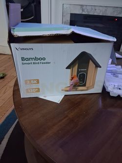 Bird house