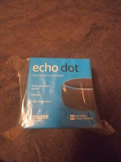 Echo Dot (3rd Gen)