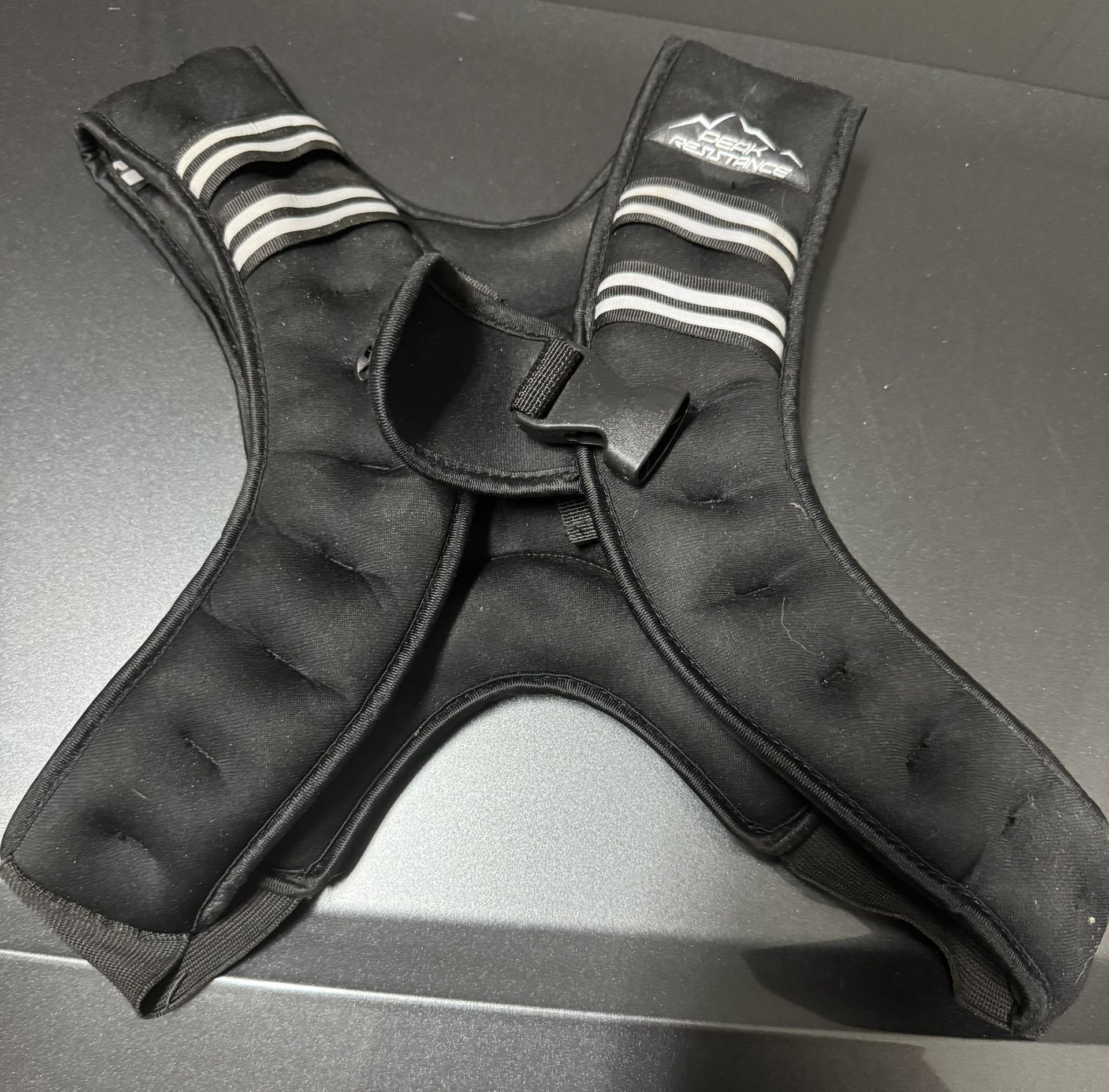 Weighted Workout Vest