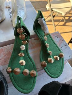 Lola Shoetique Sandals