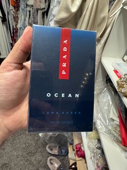Prada Luna Rossa Ocean Eau de Toilette