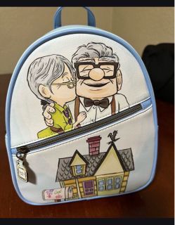 Pixar UP loungefly Backpack