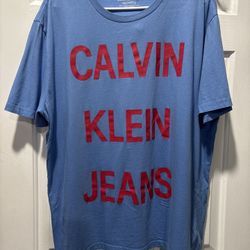 Men Calvin Klein Tshirt