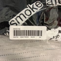 Supreme Smoke T Shirt 
