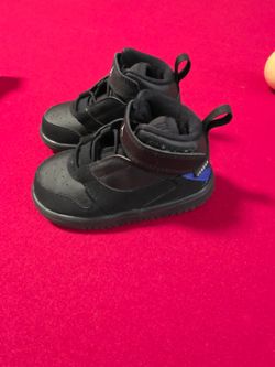 Jordan toddler shoes 6c
