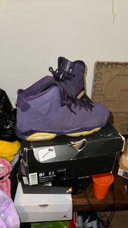 Purple Dynasty Retro 6