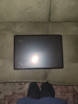 HP Pavilion Entertainment PC LAPTOP