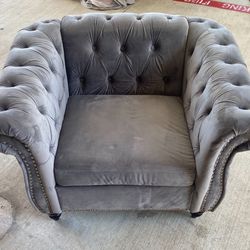 Beautiful Like New Sofa Chair 