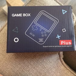 Game Box