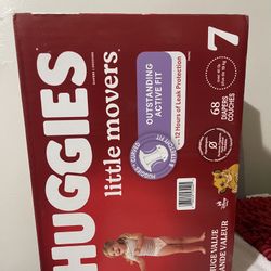 Huggies Zice 7