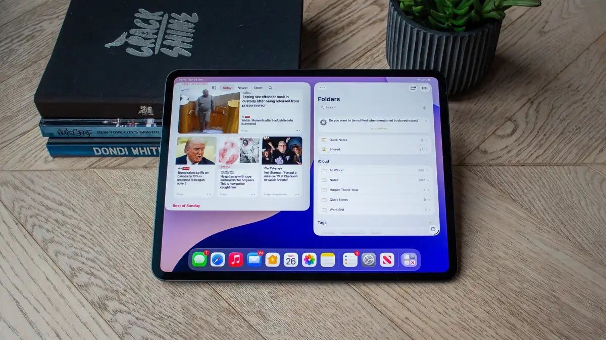 13” 1tb Nano M5  iPad Pro WiFi + Cellular