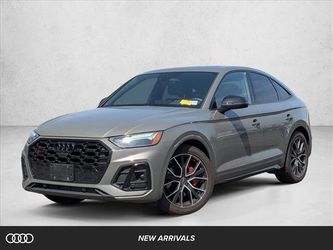 2023 Audi SQ5 Sportback