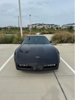 1988 C4 corvette