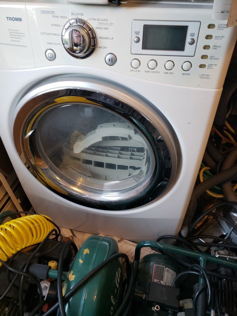 Dryer Machine